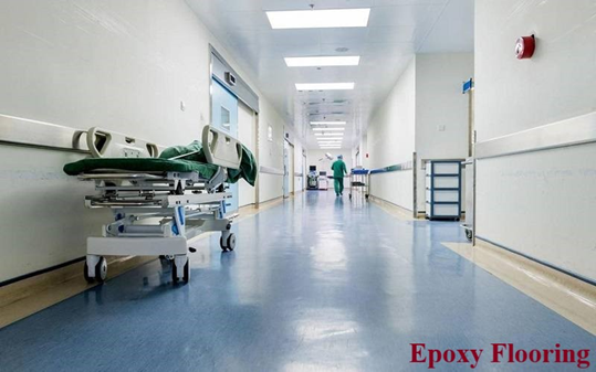 کفپوش بیمارستانی اپوکسی