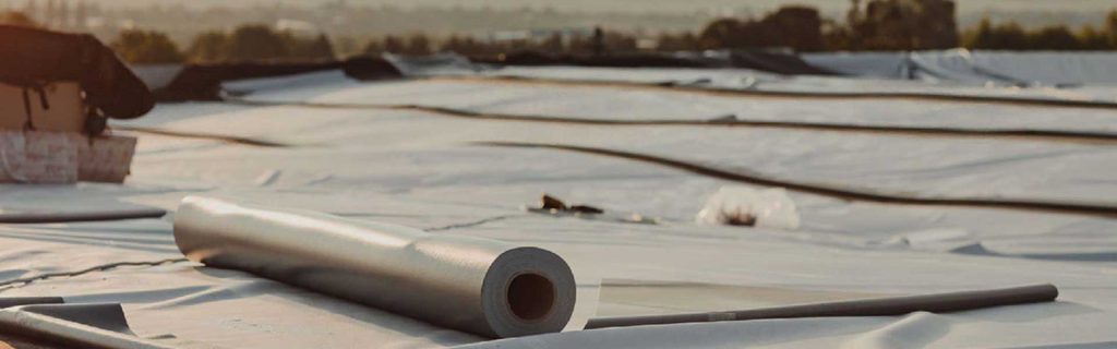 ورق ژئوممبران HDPE
